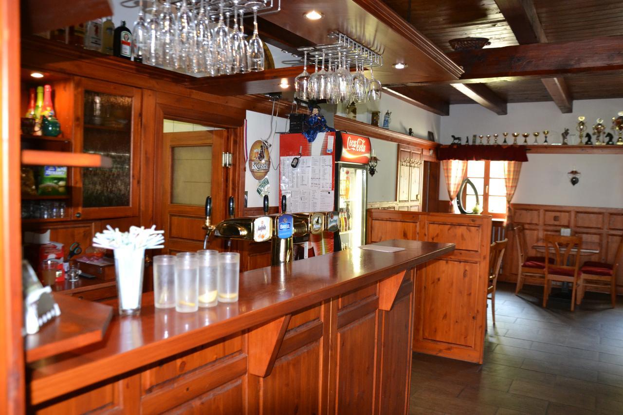 Podskalni Mlyn Hotel Ostopovice Екстериор снимка
