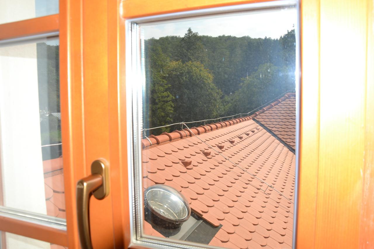 Podskalni Mlyn Hotel Ostopovice Стая снимка