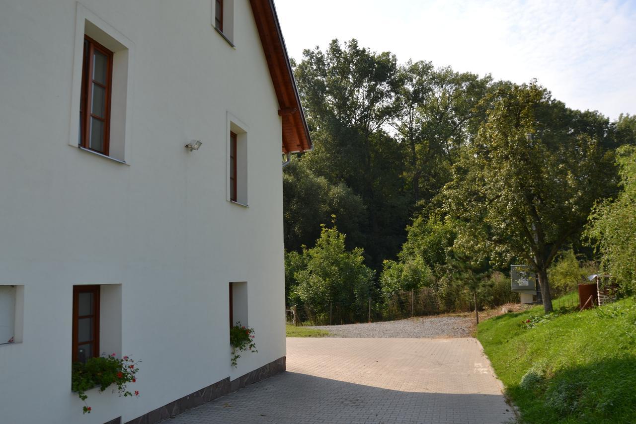 Podskalni Mlyn Hotel Ostopovice Екстериор снимка
