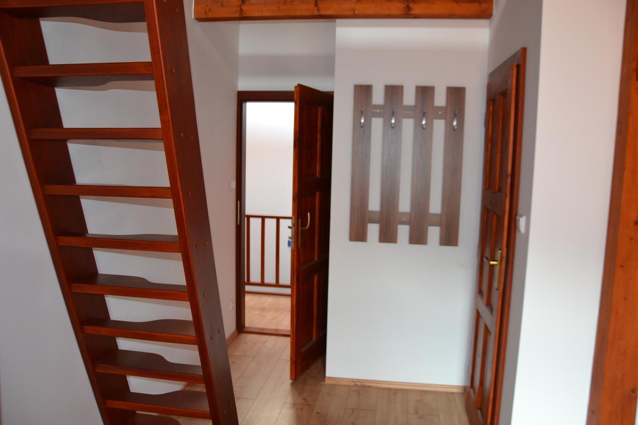 Podskalni Mlyn Hotel Ostopovice Стая снимка