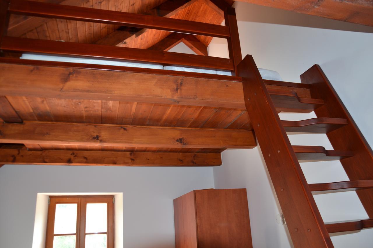 Podskalni Mlyn Hotel Ostopovice Стая снимка