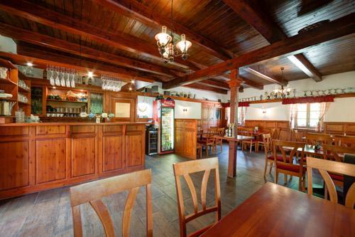 Podskalni Mlyn Hotel Ostopovice Екстериор снимка