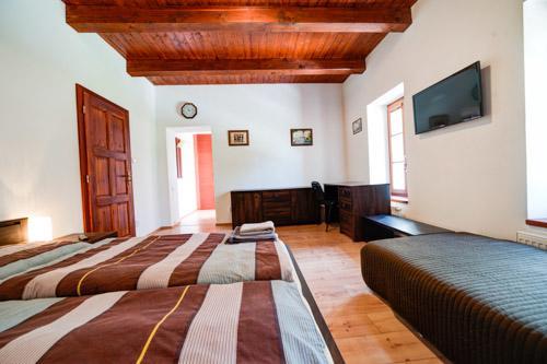 Podskalni Mlyn Hotel Ostopovice Екстериор снимка