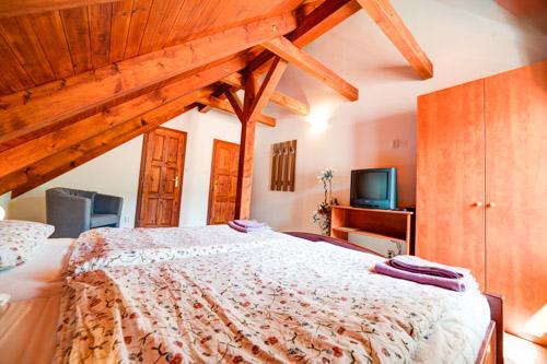 Podskalni Mlyn Hotel Ostopovice Екстериор снимка