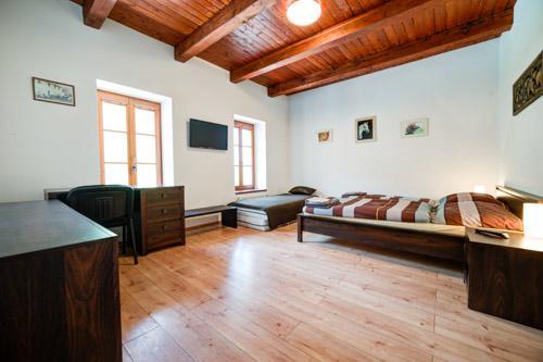 Podskalni Mlyn Hotel Ostopovice Екстериор снимка