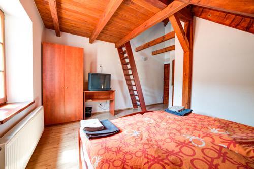 Podskalni Mlyn Hotel Ostopovice Екстериор снимка